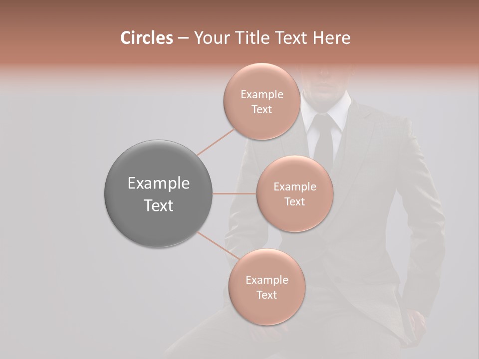 Consulting People  PowerPoint Template