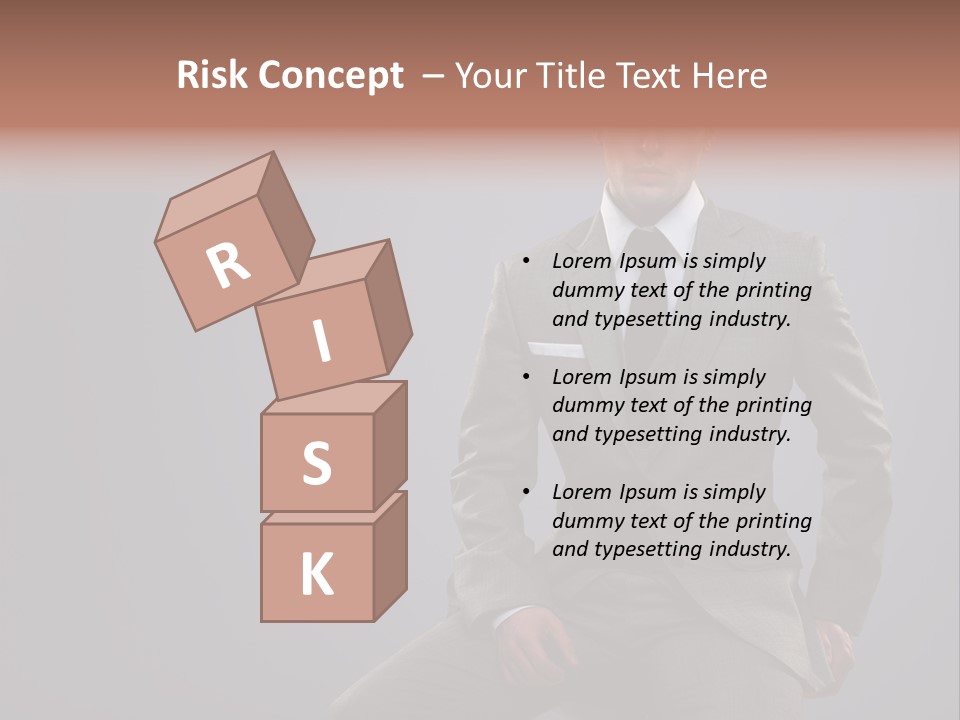 Consulting People  PowerPoint Template