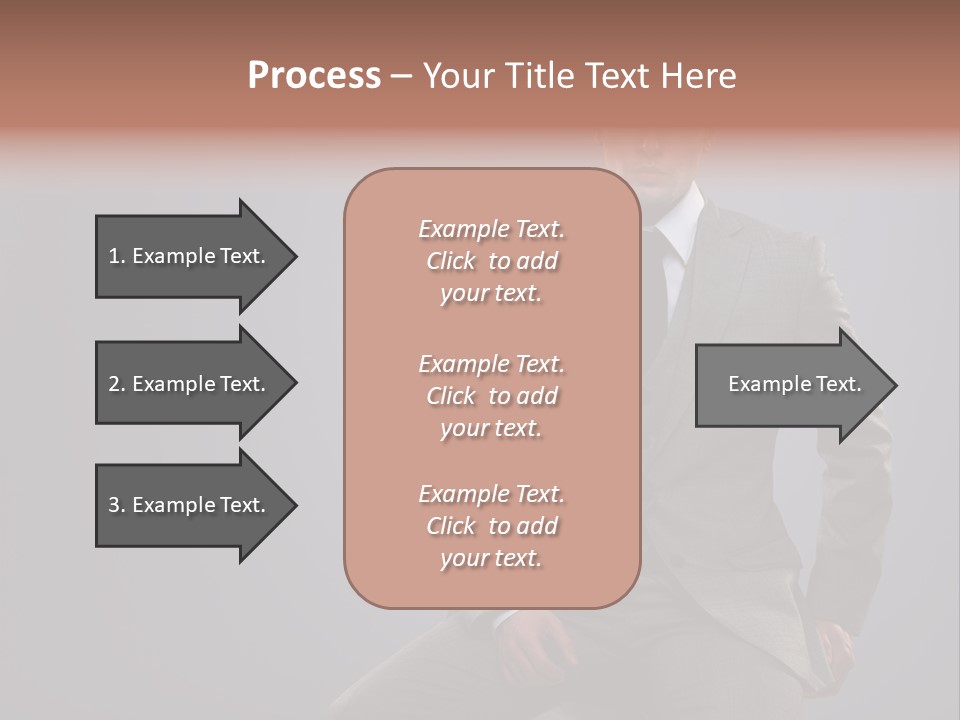 Consulting People  PowerPoint Template