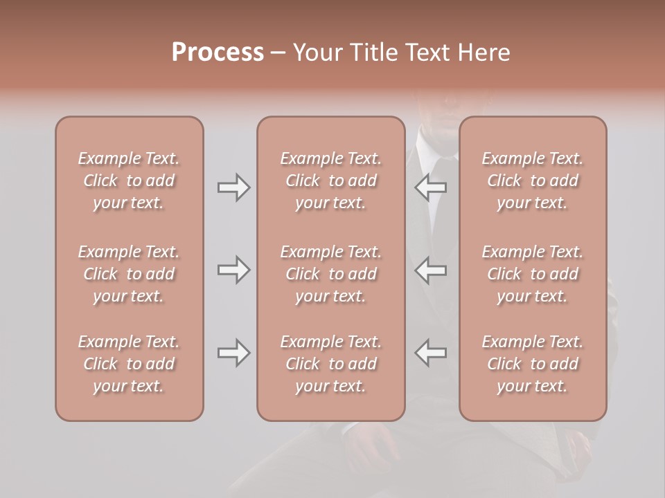 Consulting People  PowerPoint Template