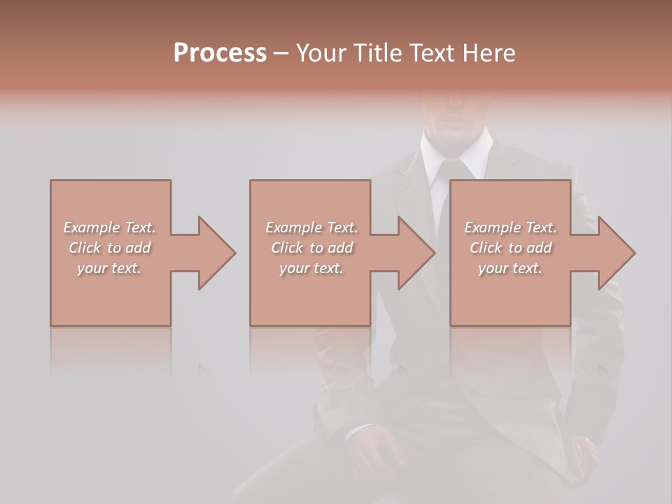 Consulting People  PowerPoint Template