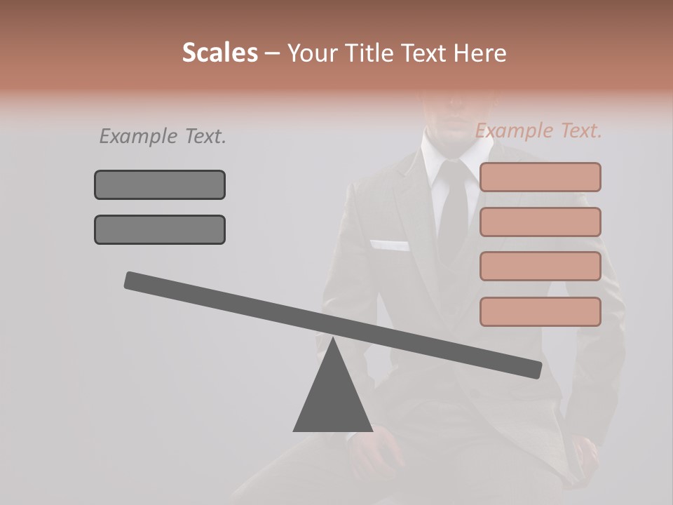 Consulting People  PowerPoint Template