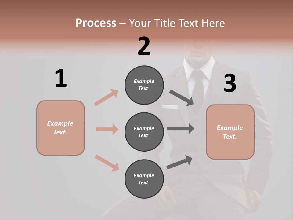 Consulting People  PowerPoint Template