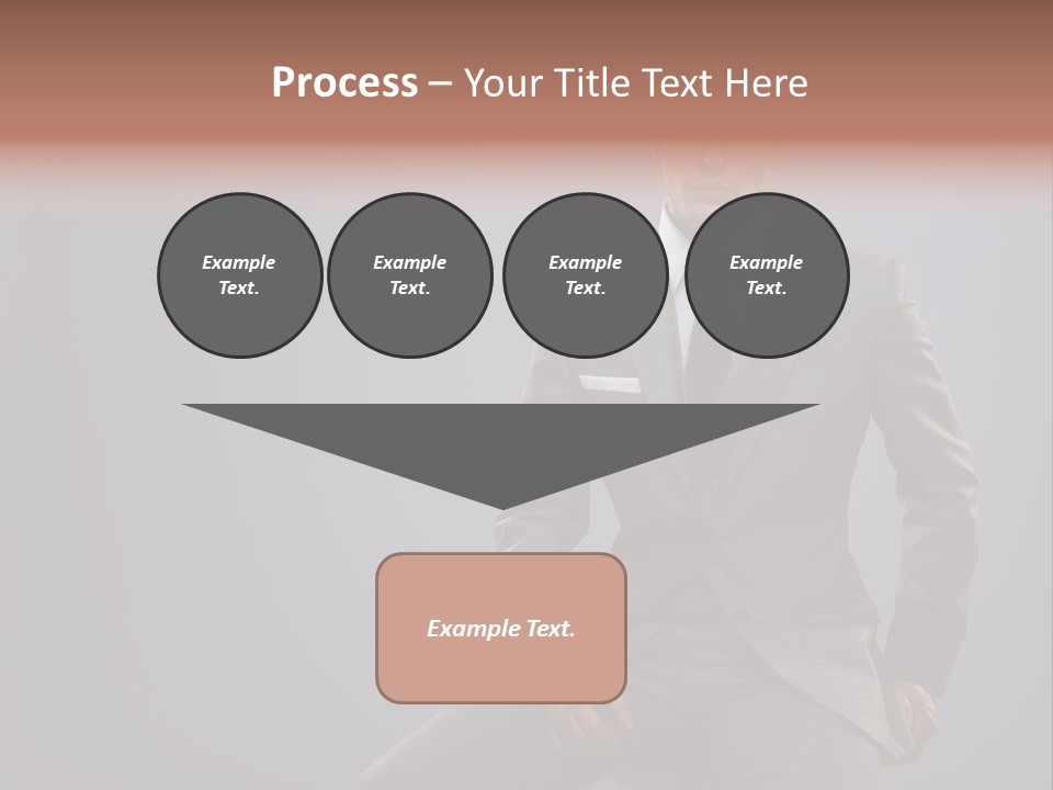 Consulting People  PowerPoint Template
