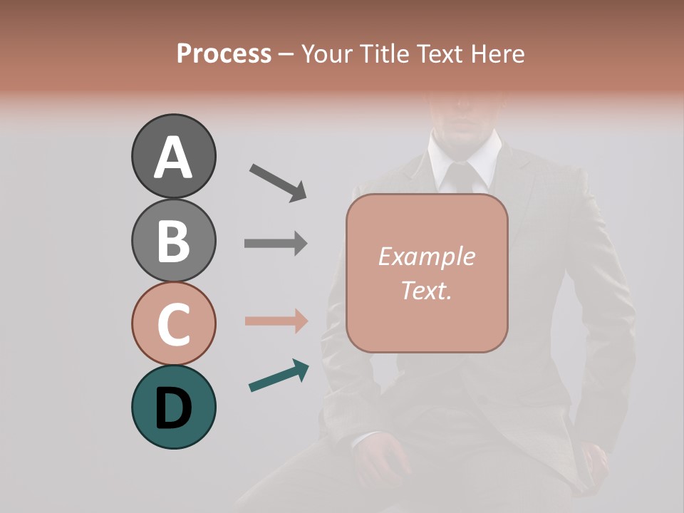 Consulting People  PowerPoint Template
