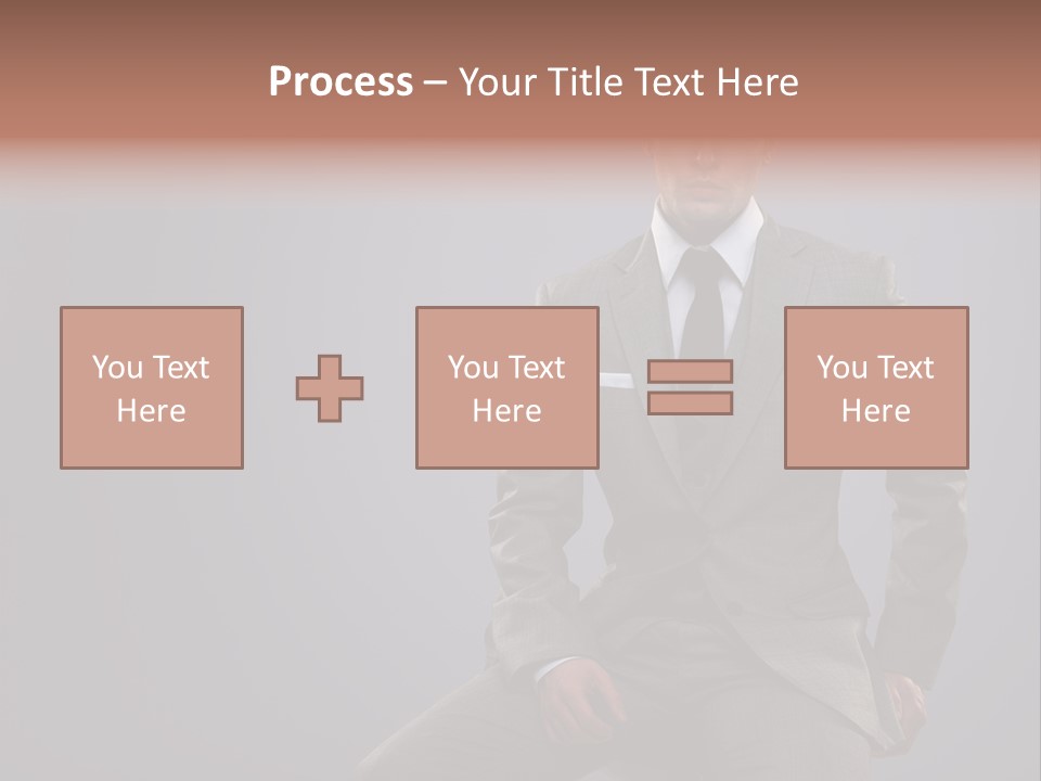 Consulting People  PowerPoint Template