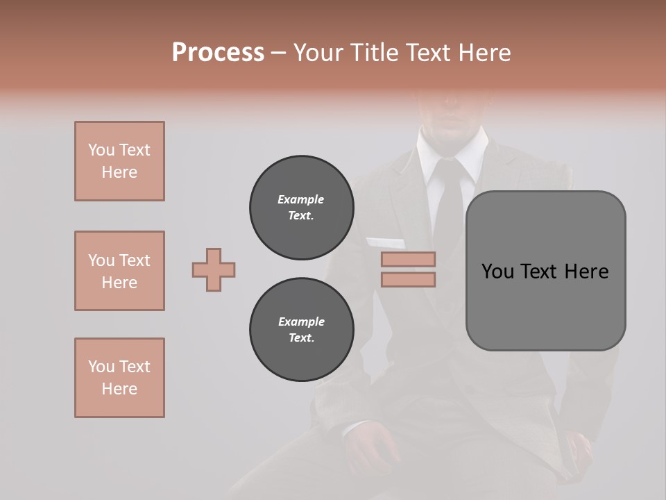 Consulting People  PowerPoint Template