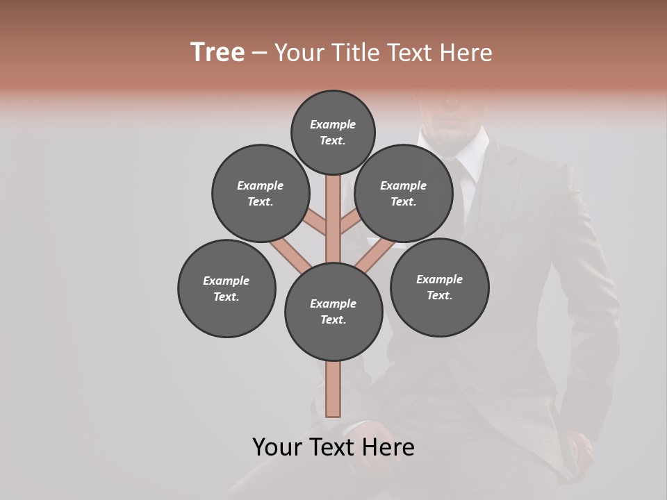 Consulting People  PowerPoint Template