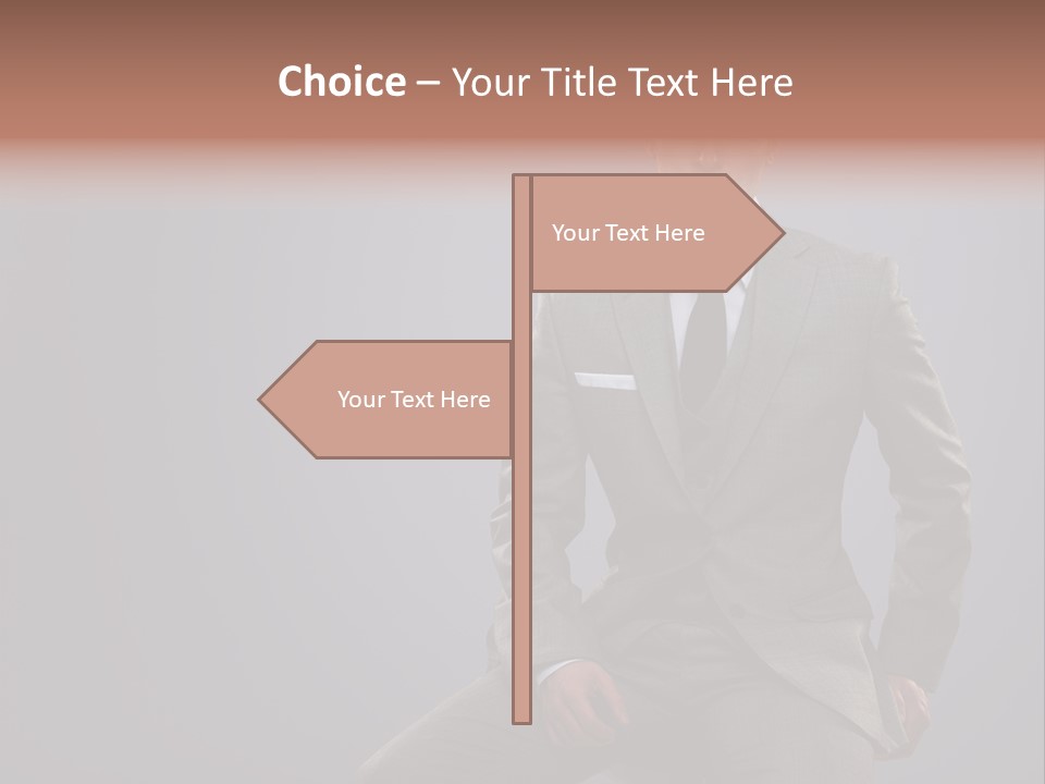 Consulting People  PowerPoint Template