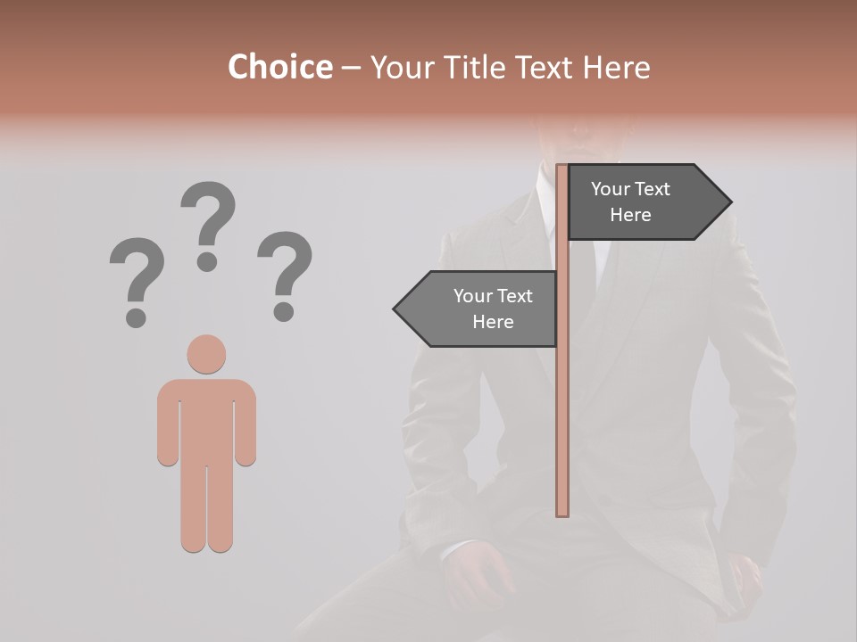 Consulting People  PowerPoint Template