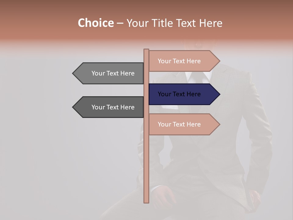 Consulting People  PowerPoint Template