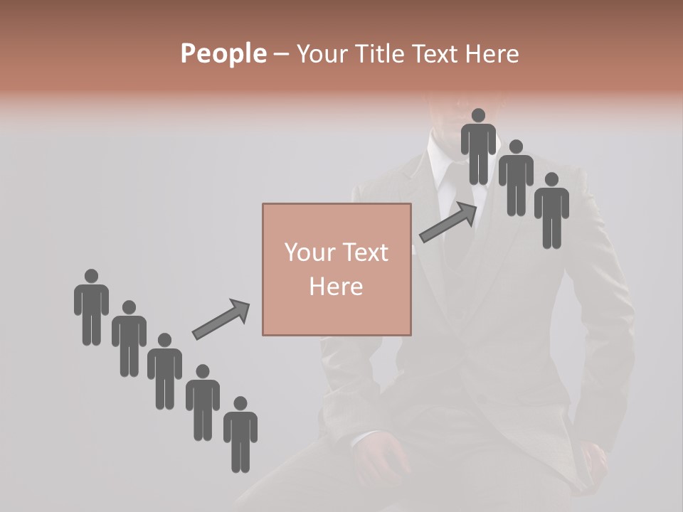 Consulting People  PowerPoint Template