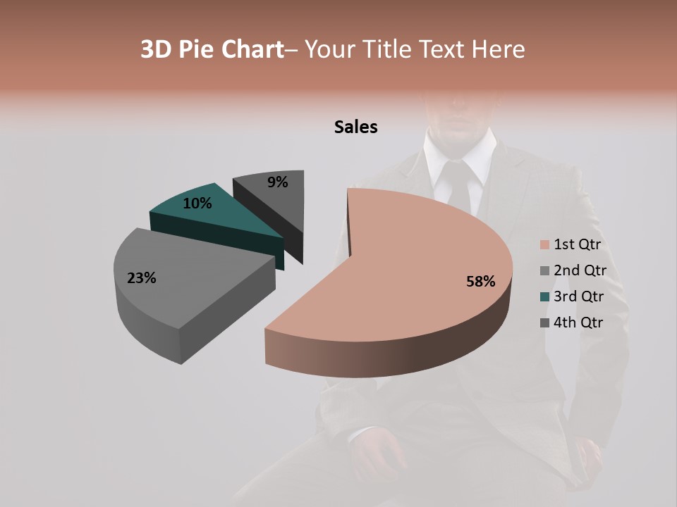 Consulting People  PowerPoint Template