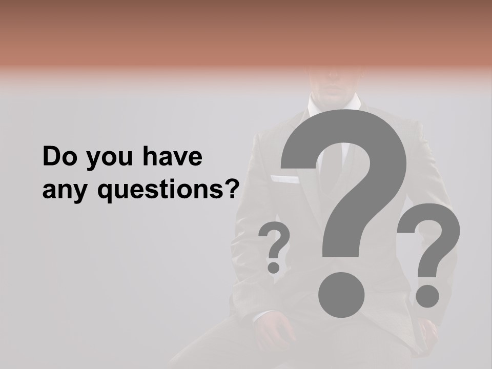 Consulting People  PowerPoint Template