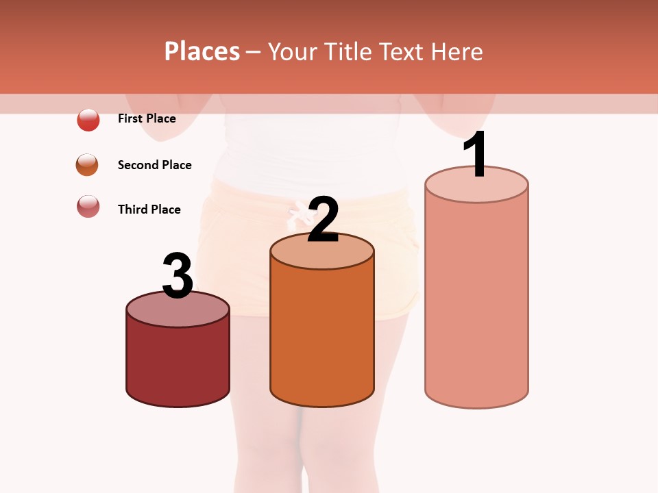 Gluttonous Care Excess PowerPoint Template