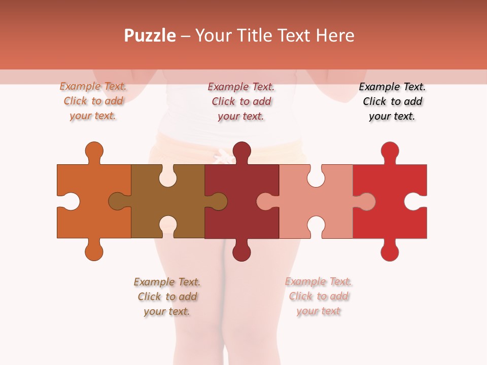 Gluttonous Care Excess PowerPoint Template