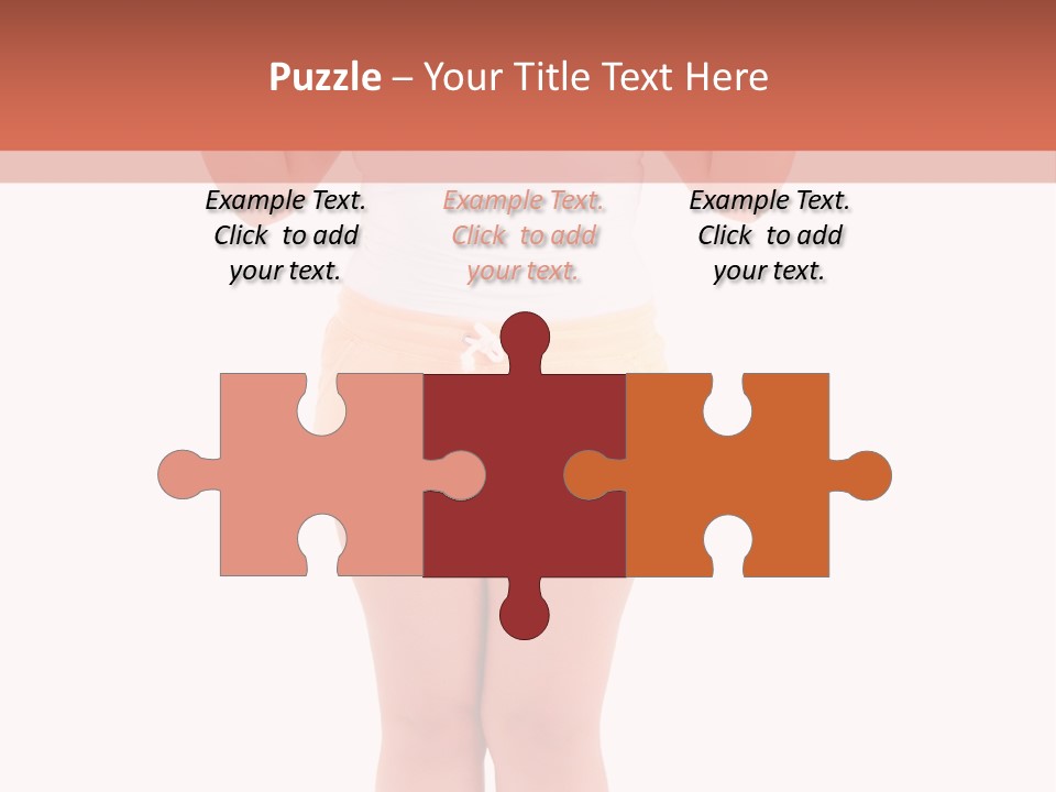 Gluttonous Care Excess PowerPoint Template