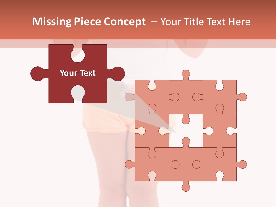 Gluttonous Care Excess PowerPoint Template