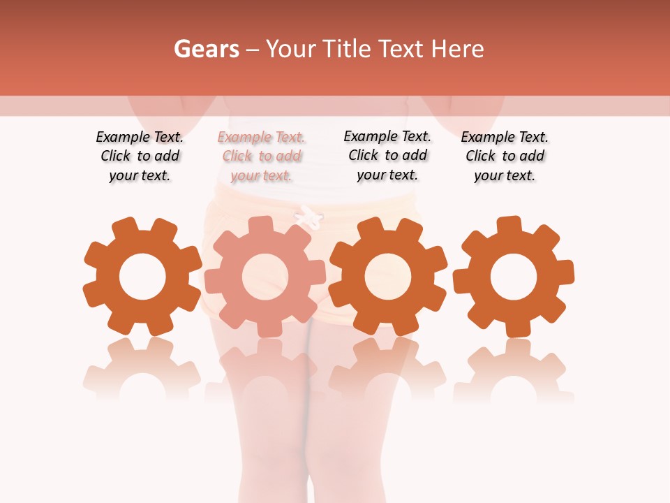 Gluttonous Care Excess PowerPoint Template