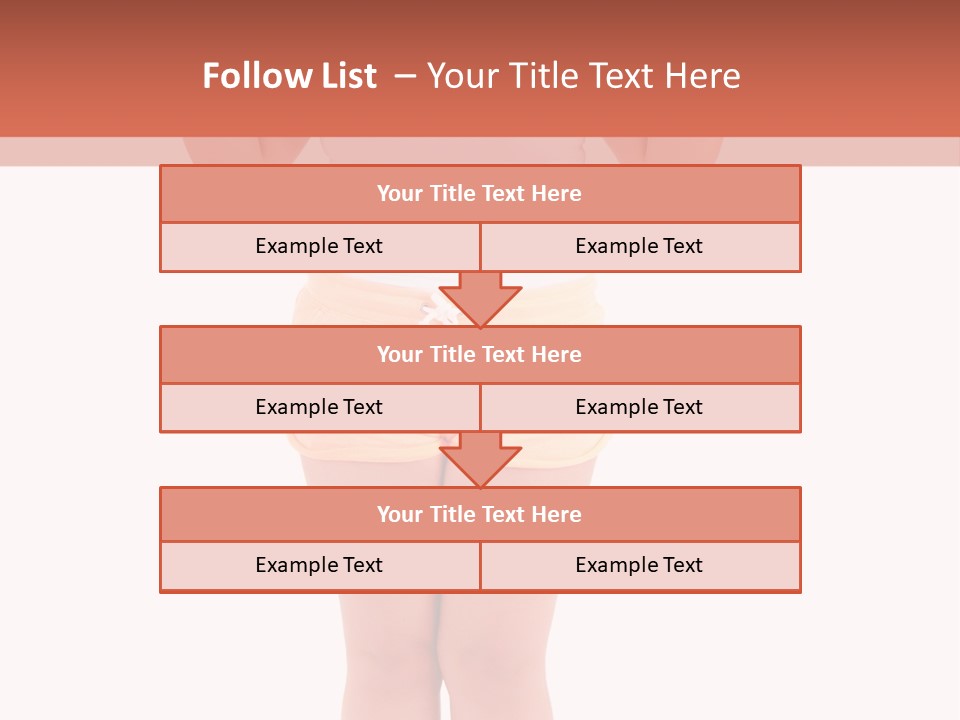 Gluttonous Care Excess PowerPoint Template
