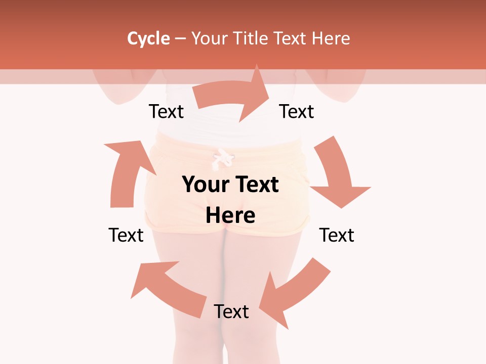 Gluttonous Care Excess PowerPoint Template