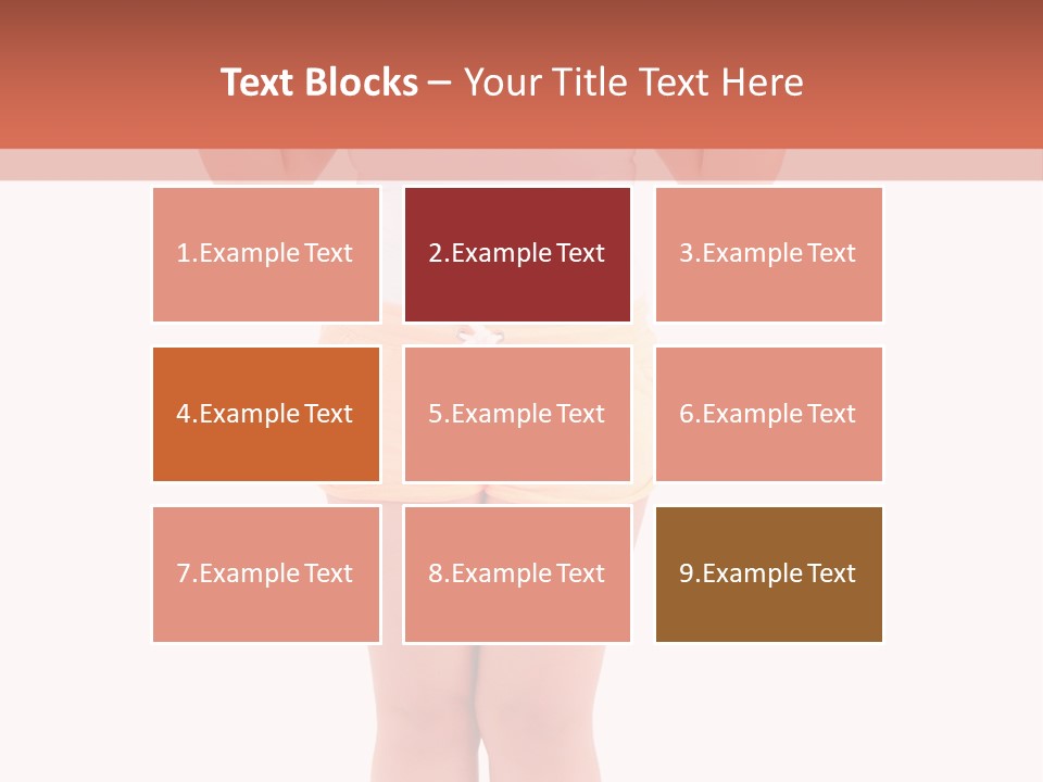 Gluttonous Care Excess PowerPoint Template