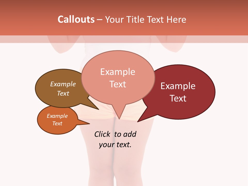 Gluttonous Care Excess PowerPoint Template