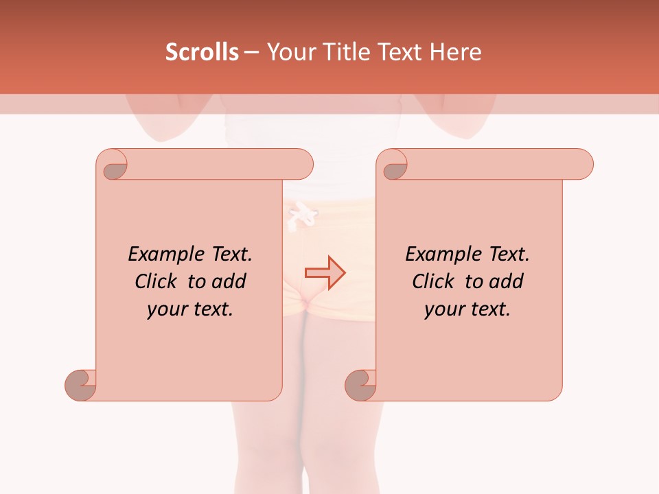Gluttonous Care Excess PowerPoint Template