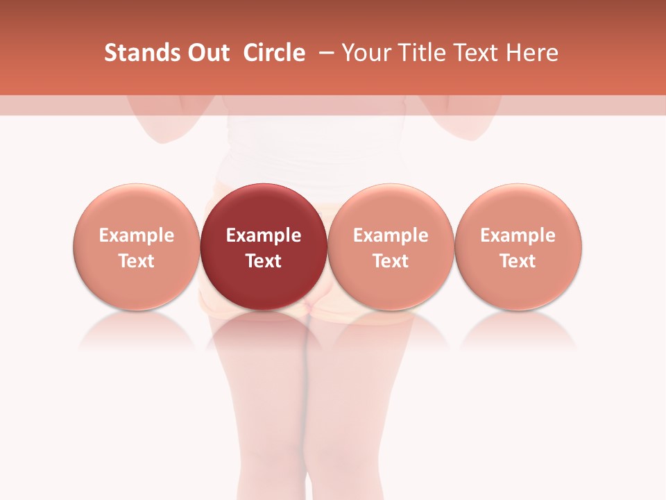 Gluttonous Care Excess PowerPoint Template