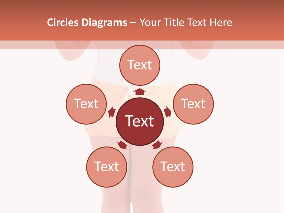 Gluttonous Care Excess PowerPoint Template