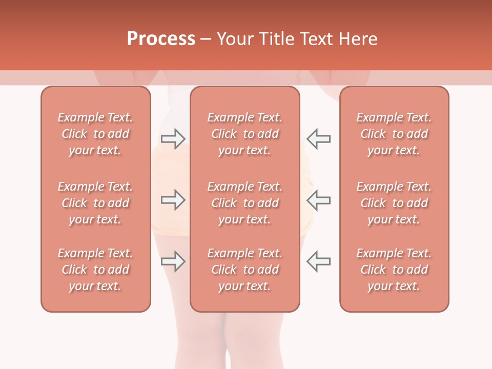 Gluttonous Care Excess PowerPoint Template