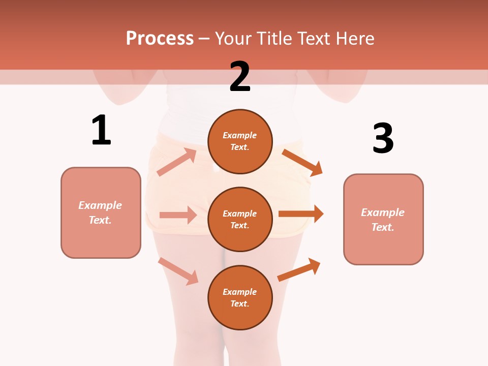 Gluttonous Care Excess PowerPoint Template