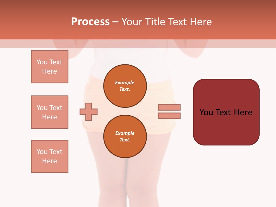 Gluttonous Care Excess PowerPoint Template