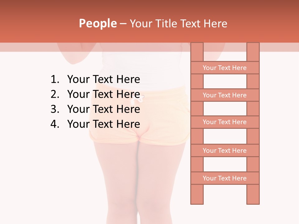 Gluttonous Care Excess PowerPoint Template