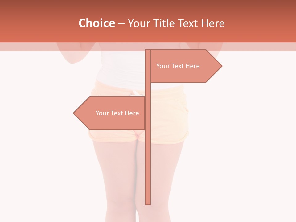Gluttonous Care Excess PowerPoint Template