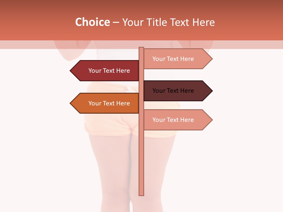 Gluttonous Care Excess PowerPoint Template