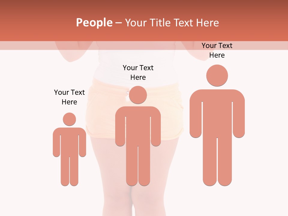 Gluttonous Care Excess PowerPoint Template