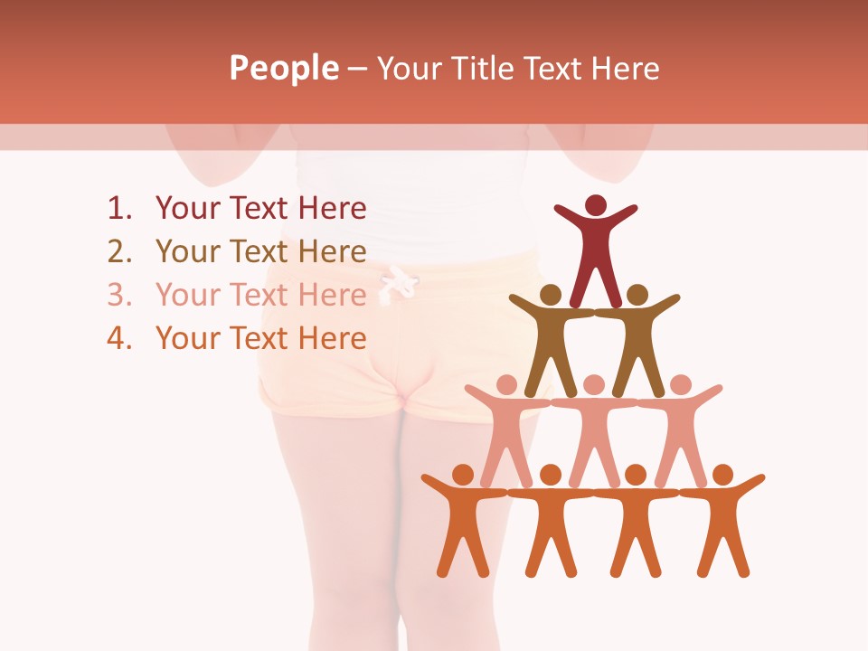 Gluttonous Care Excess PowerPoint Template