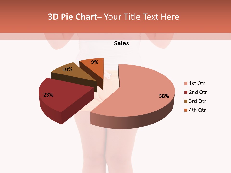 Gluttonous Care Excess PowerPoint Template