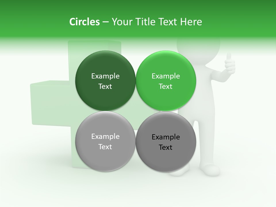 Doctor Addition Add PowerPoint Template