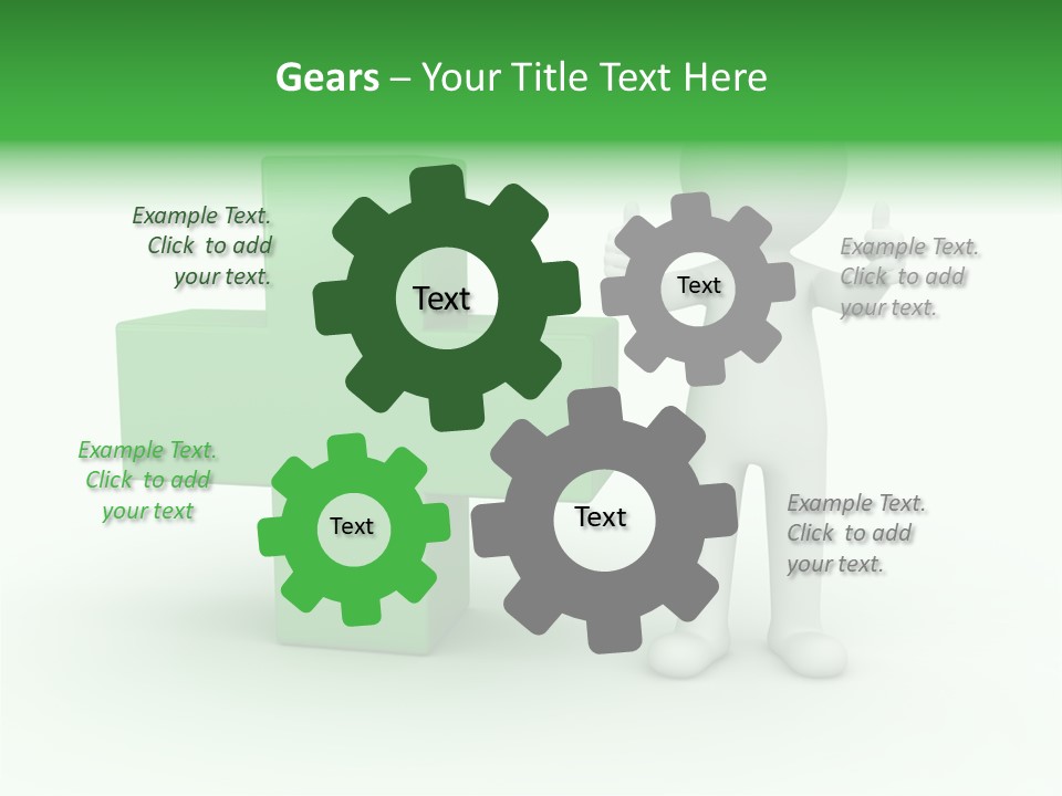Doctor Addition Add PowerPoint Template