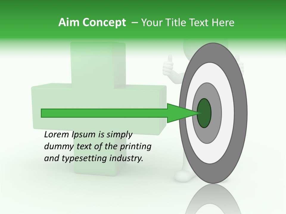 Doctor Addition Add PowerPoint Template