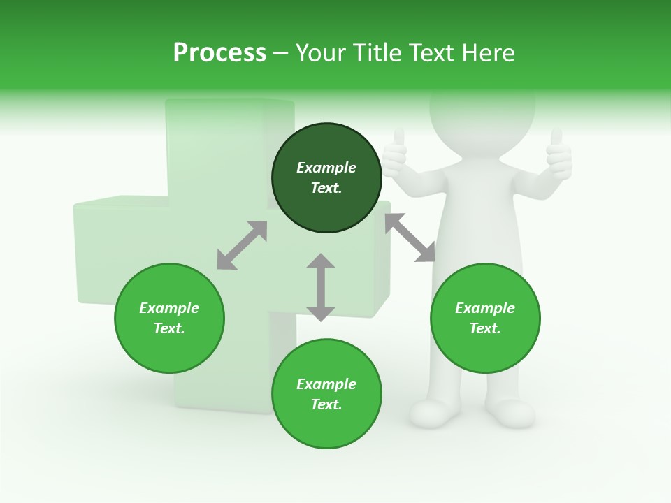 Doctor Addition Add PowerPoint Template