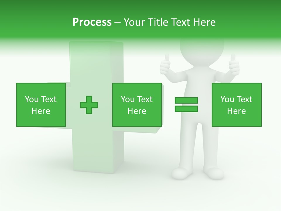 Doctor Addition Add PowerPoint Template