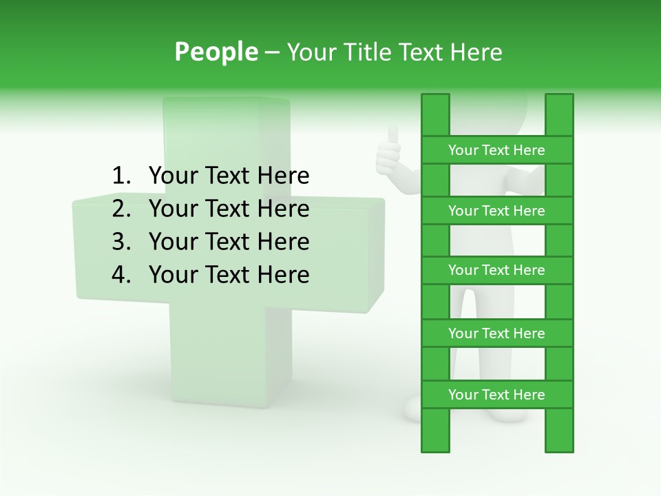 Doctor Addition Add PowerPoint Template