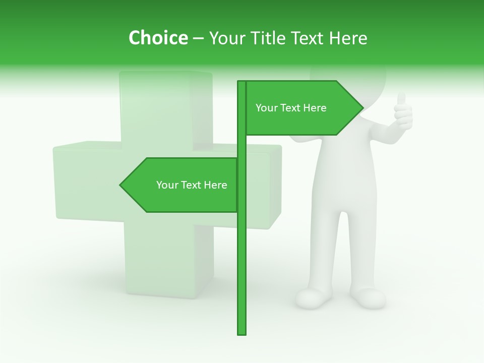Doctor Addition Add PowerPoint Template