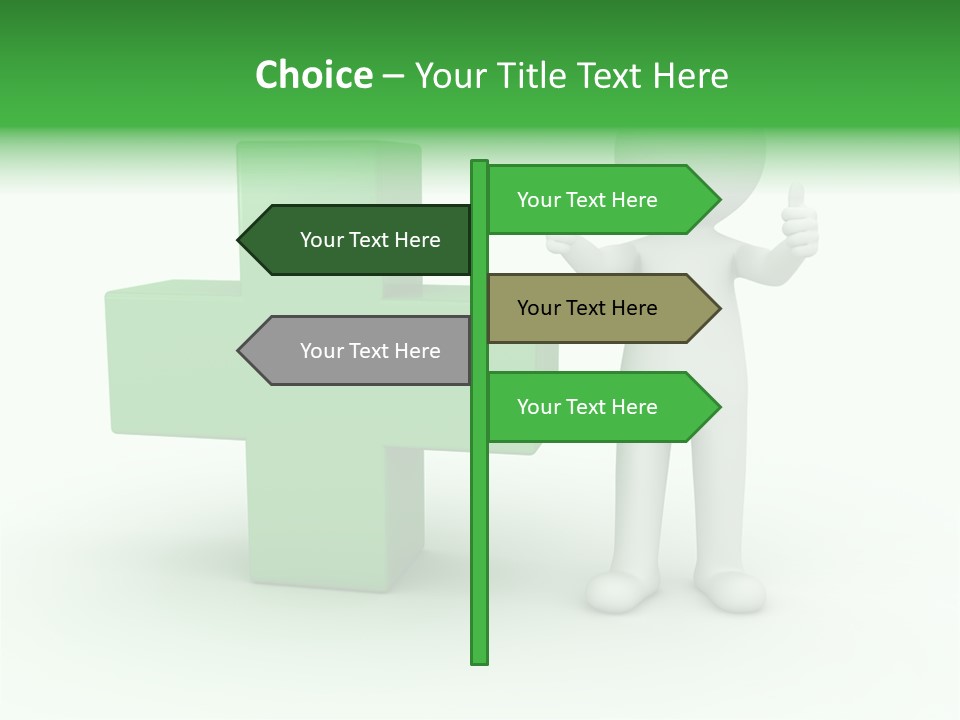 Doctor Addition Add PowerPoint Template
