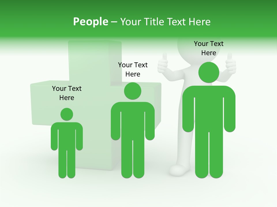 Doctor Addition Add PowerPoint Template