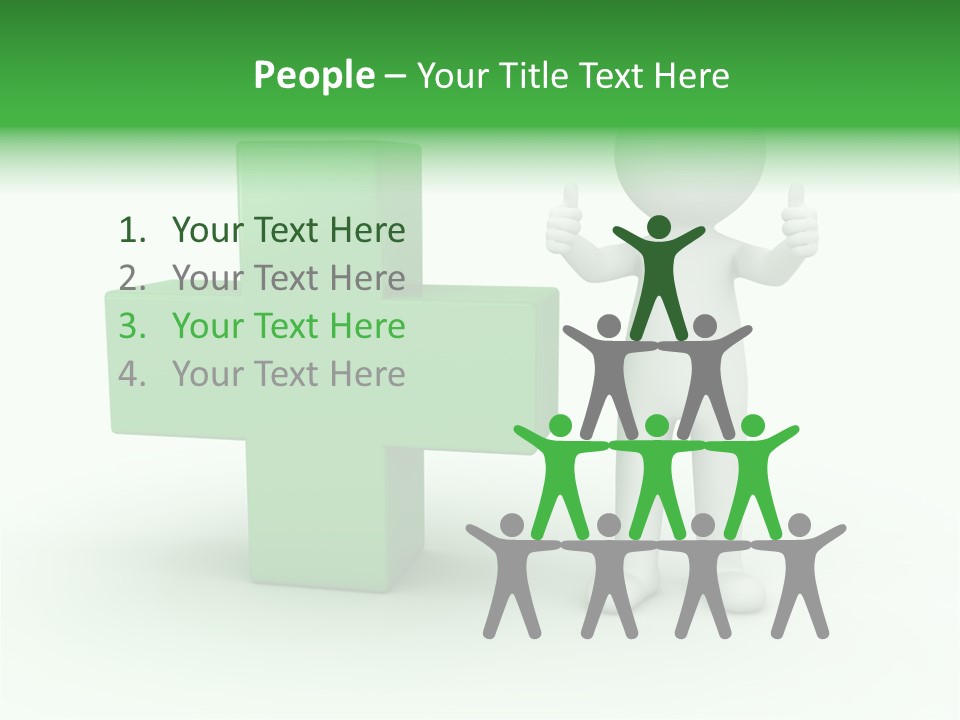 Doctor Addition Add PowerPoint Template