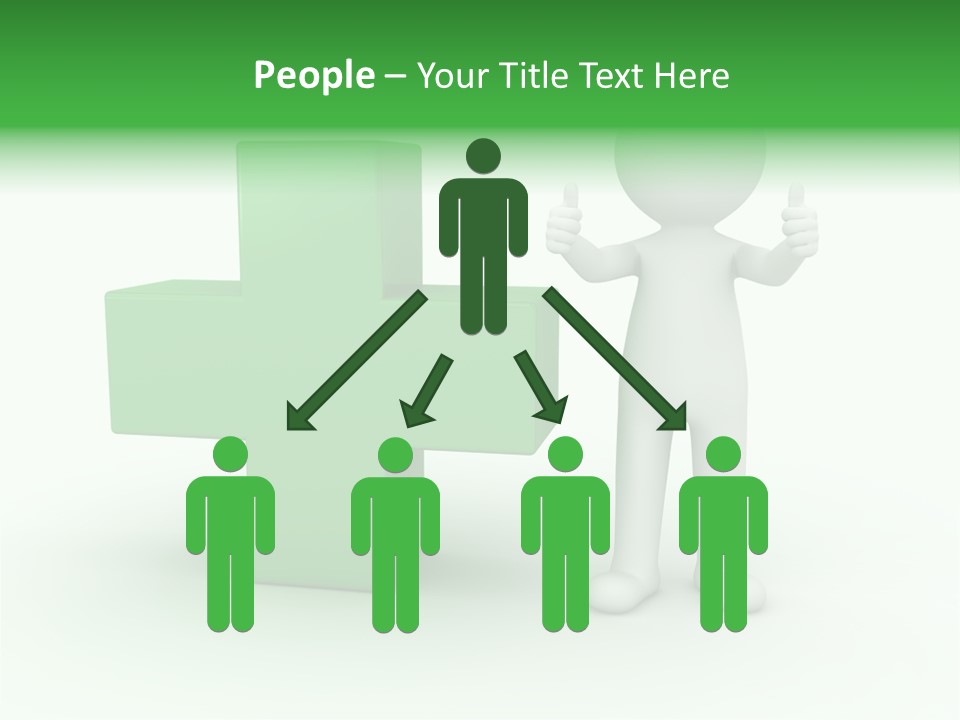 Doctor Addition Add PowerPoint Template